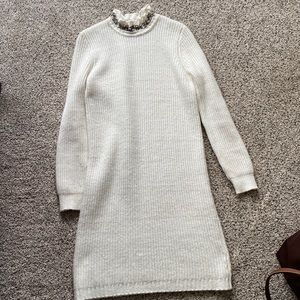 Rachel Parcell Sweater Dress
